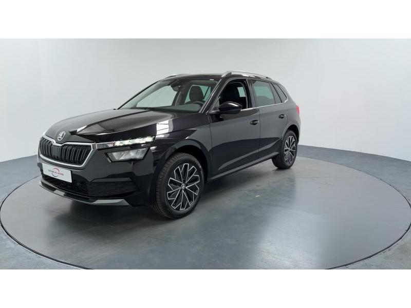 Skoda Kamiq Ambition