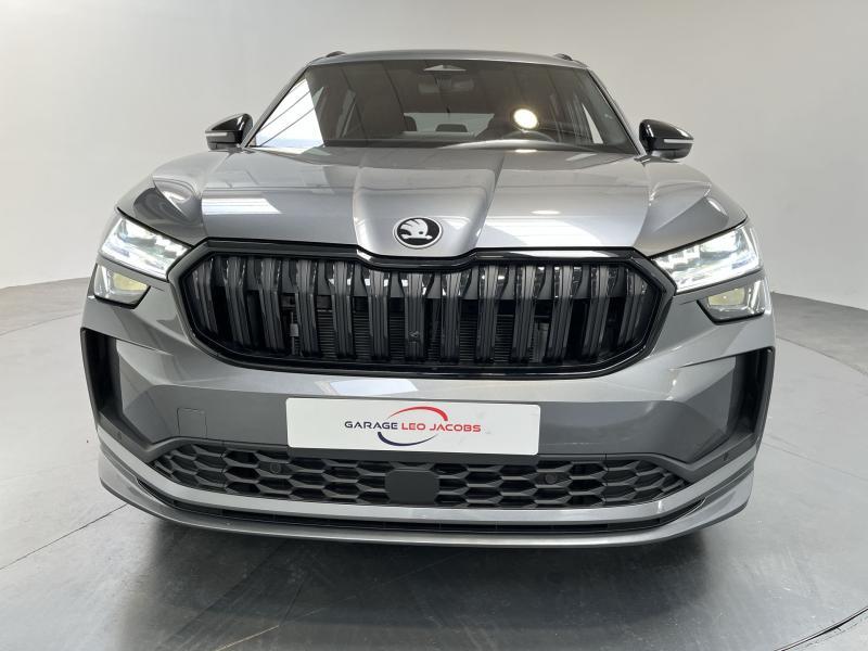 Skoda Kodiaq Sportline