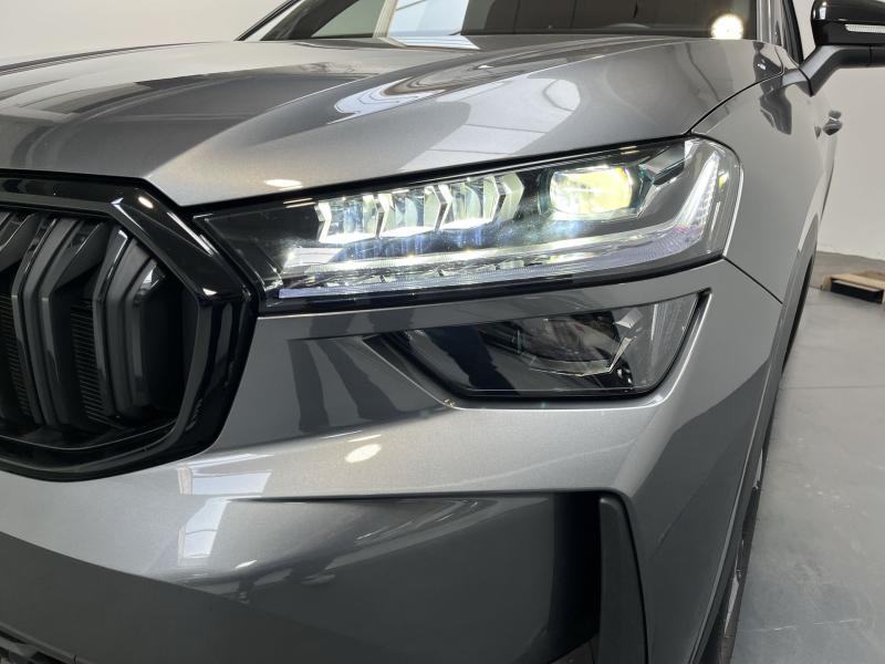Skoda Kodiaq Sportline