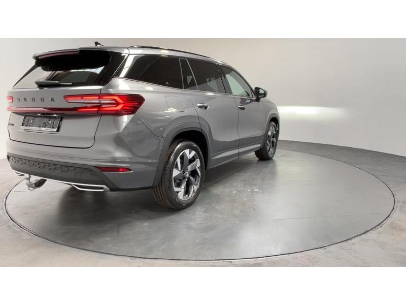 Skoda Kodiaq Sportline