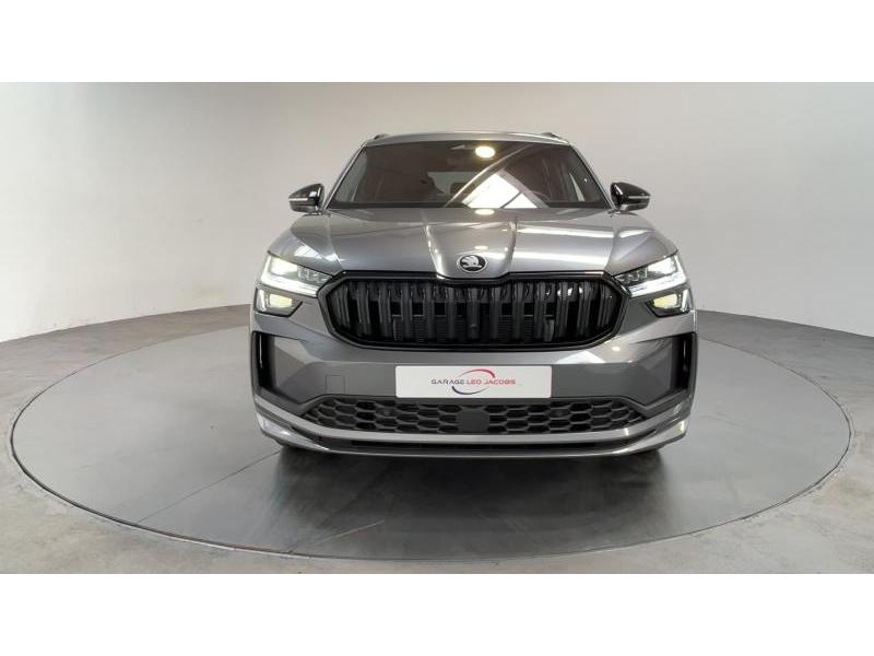 Skoda Kodiaq Sportline