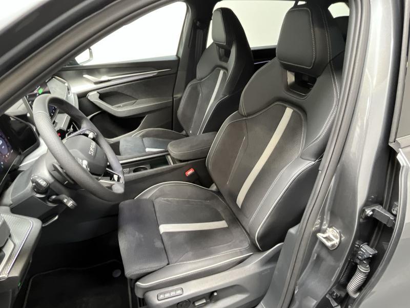 Skoda Kodiaq Sportline