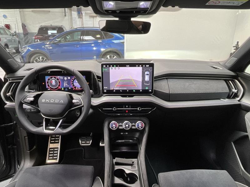 Skoda Kodiaq Sportline