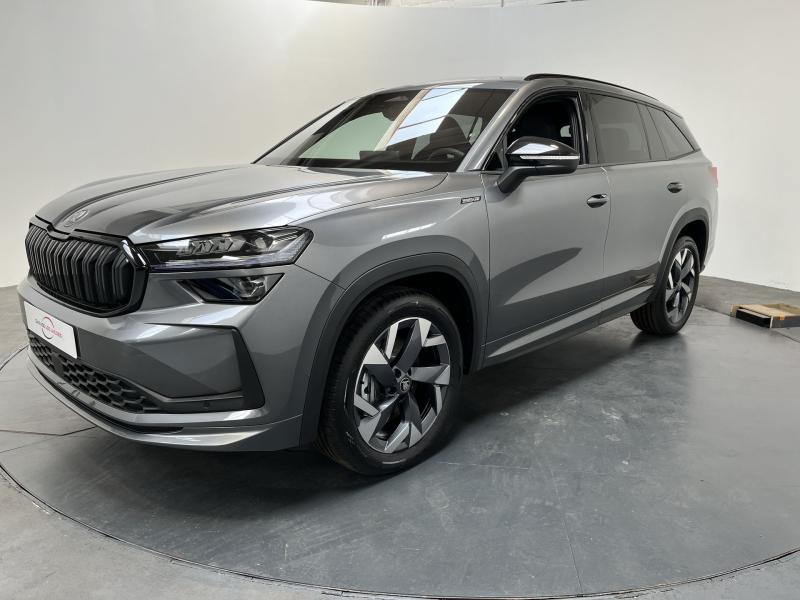 Skoda Kodiaq Sportline