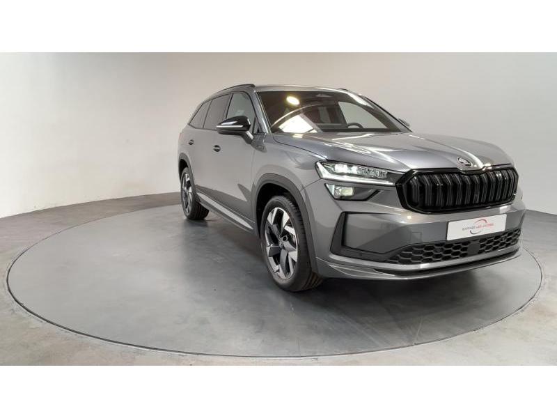 Skoda Kodiaq Sportline
