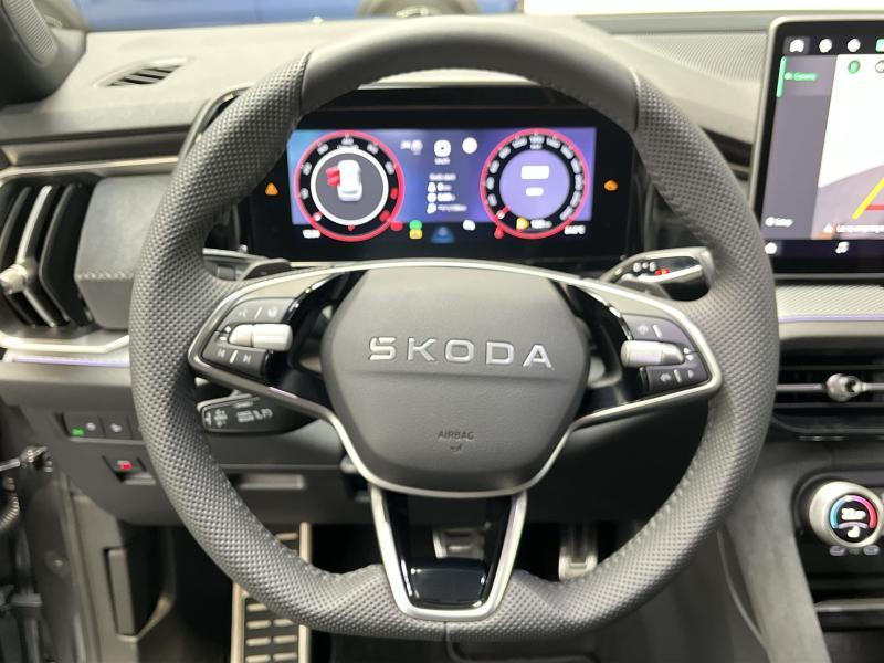 Skoda Kodiaq Sportline