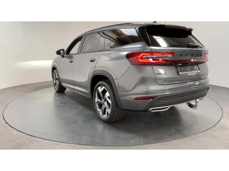 Skoda Kodiaq Sportline