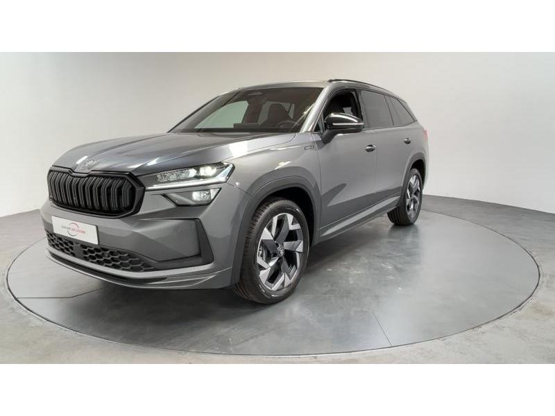 Skoda Kodiaq Sportline