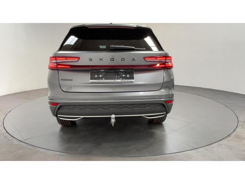 Skoda Kodiaq Sportline