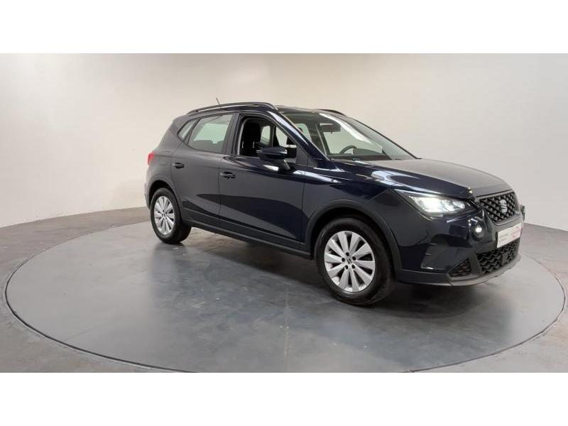 Seat Arona Reference