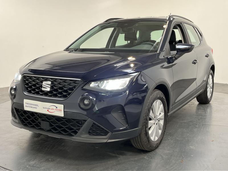Seat Arona Reference