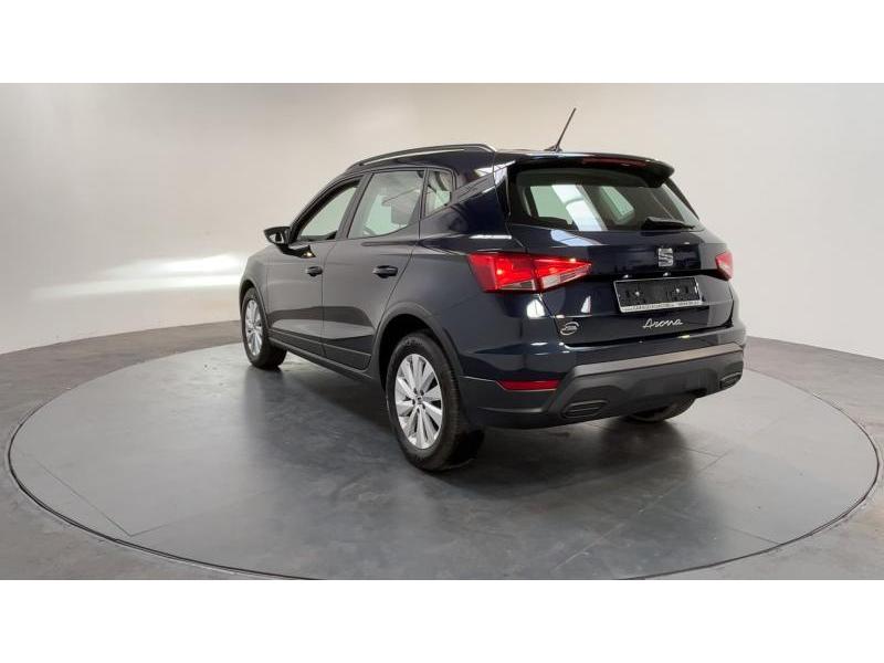 Seat Arona Reference