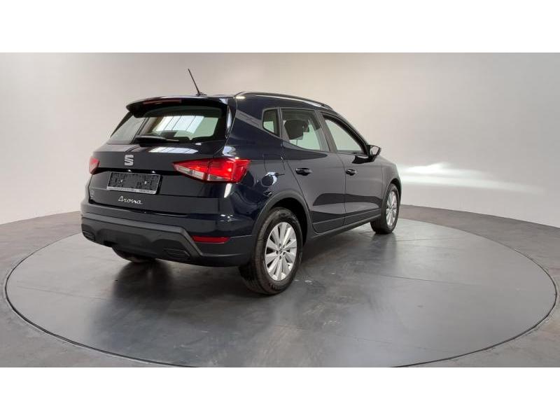Seat Arona Reference