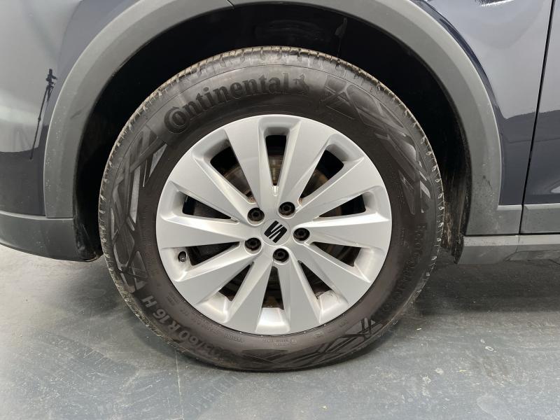 Seat Arona Reference