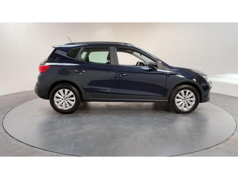 Seat Arona Reference