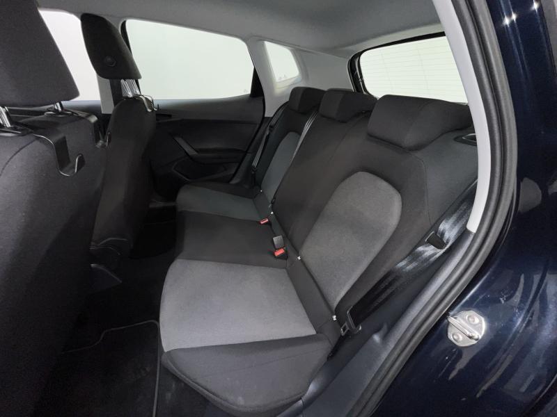 Seat Arona Reference