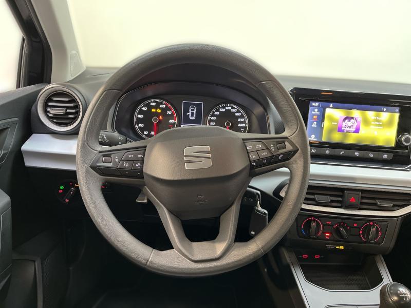 Seat Arona Reference