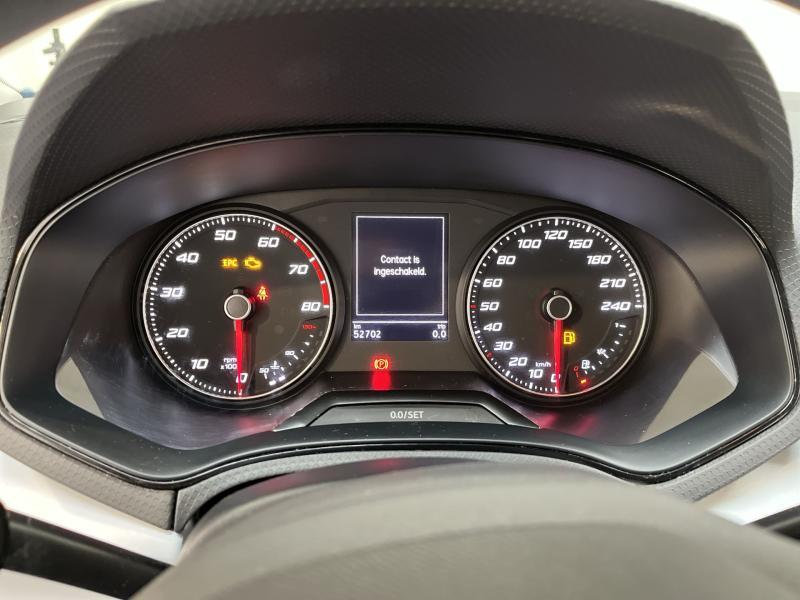 Seat Arona Reference