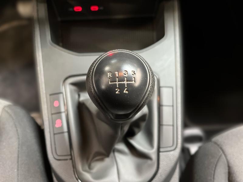 Seat Arona Reference