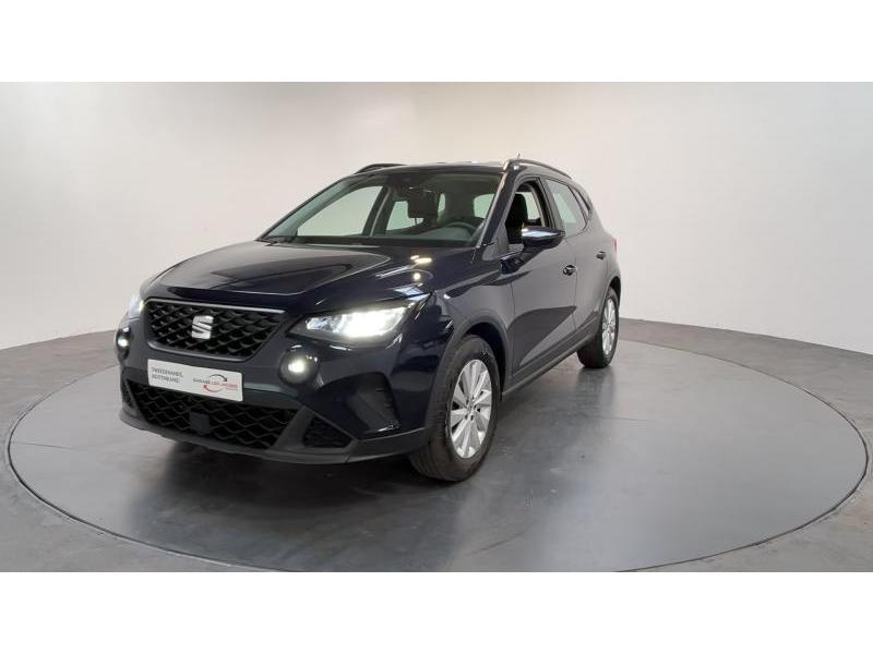 Seat Arona Reference