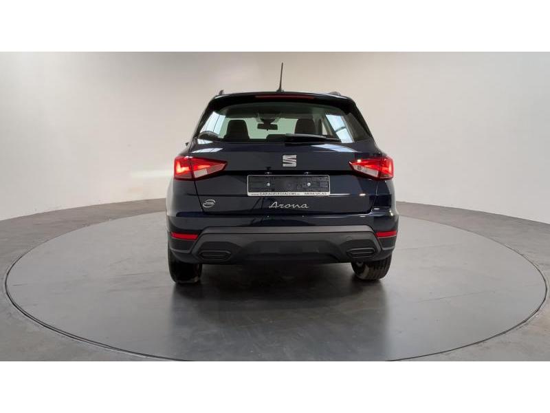 Seat Arona Reference