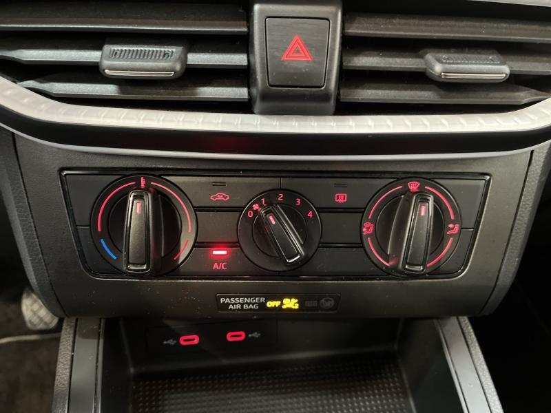 Seat Arona Reference