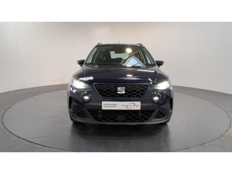 Seat Arona Reference