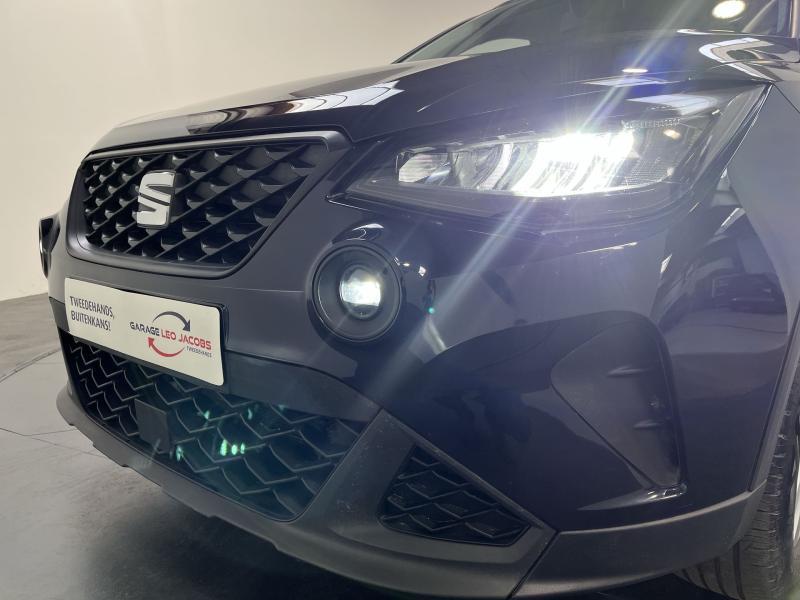 Seat Arona Reference