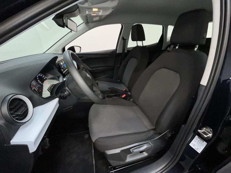Seat Arona Reference