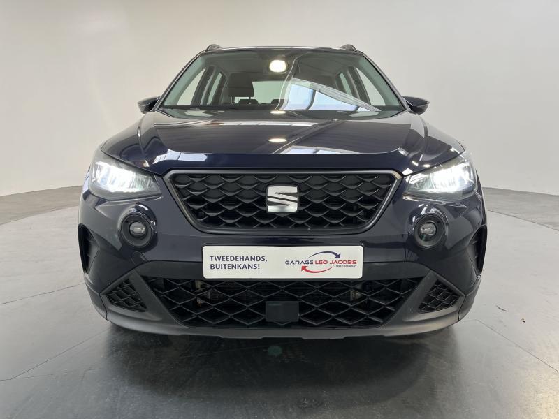 Seat Arona Reference