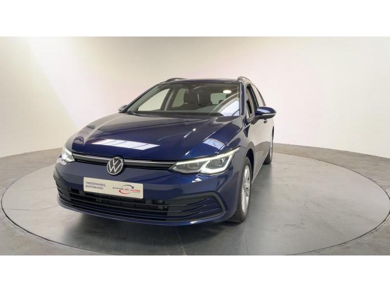 Volkswagen Golf VIII Variant Life