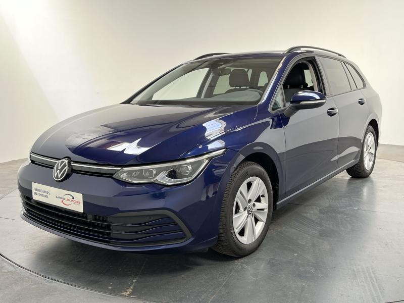 Volkswagen Golf VIII Variant Life