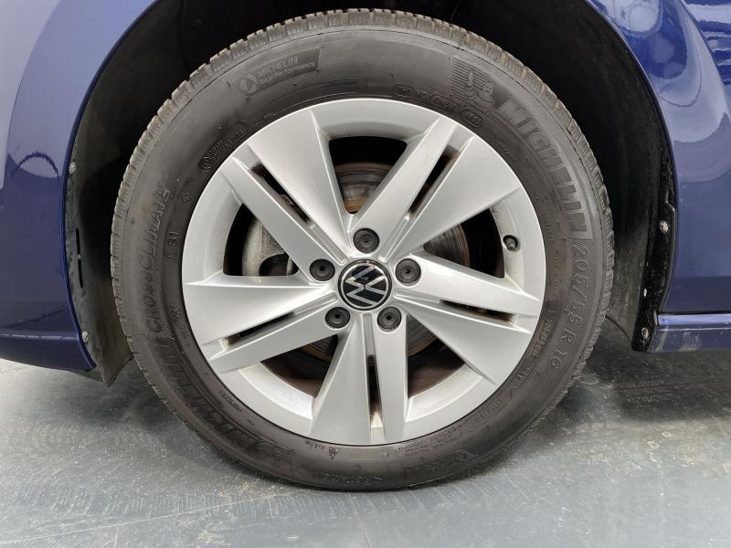 Volkswagen Golf VIII Variant Life