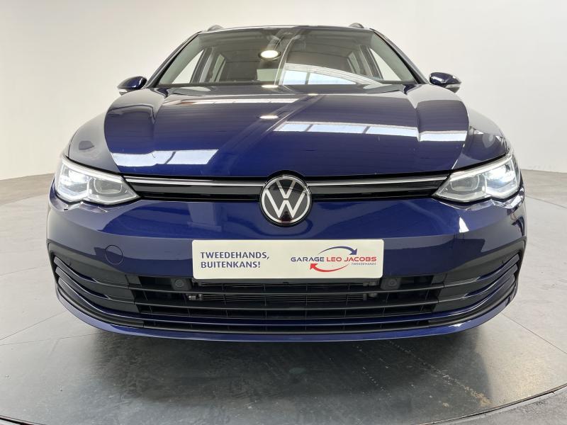 Volkswagen Golf VIII Variant Life