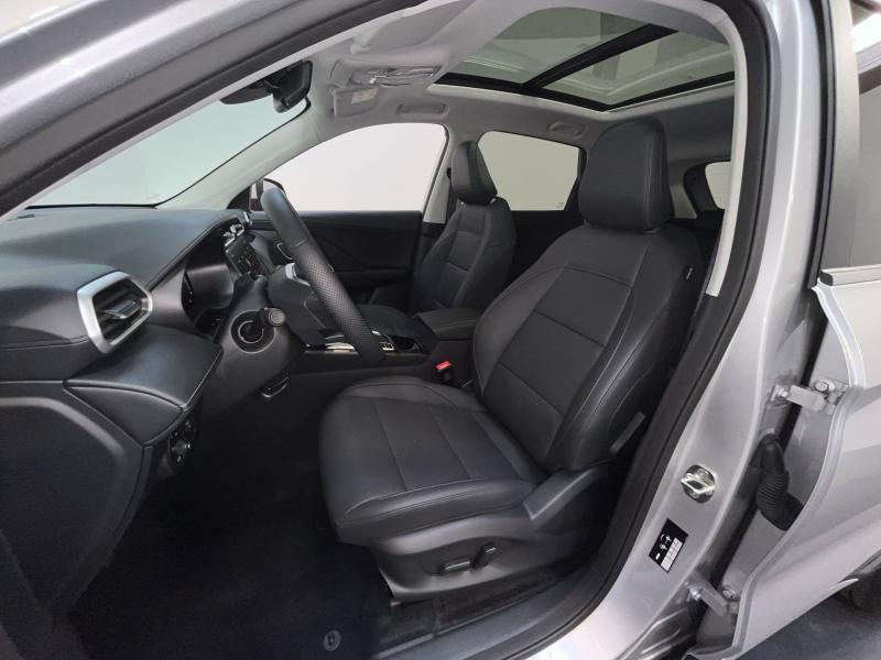 MG ZS Luxury