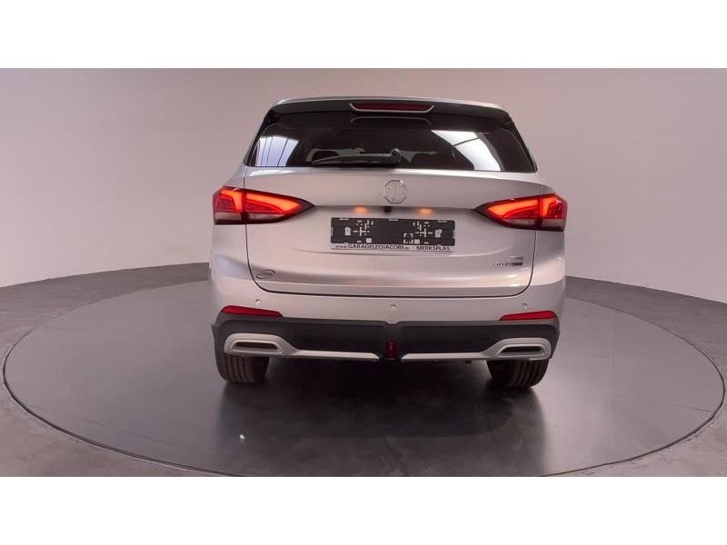 MG ZS Luxury