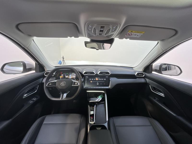 MG ZS Luxury
