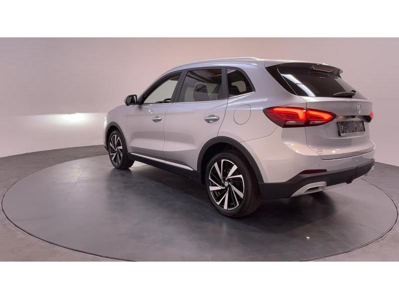 MG ZS Luxury