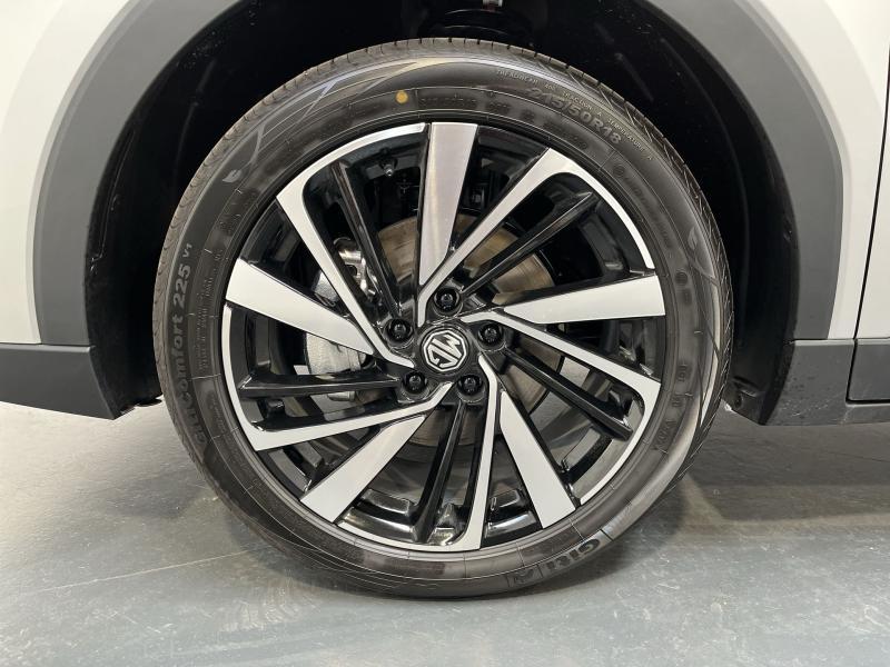 MG ZS Luxury