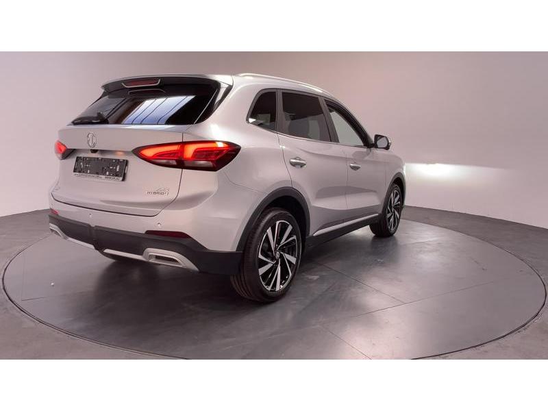 MG ZS Luxury