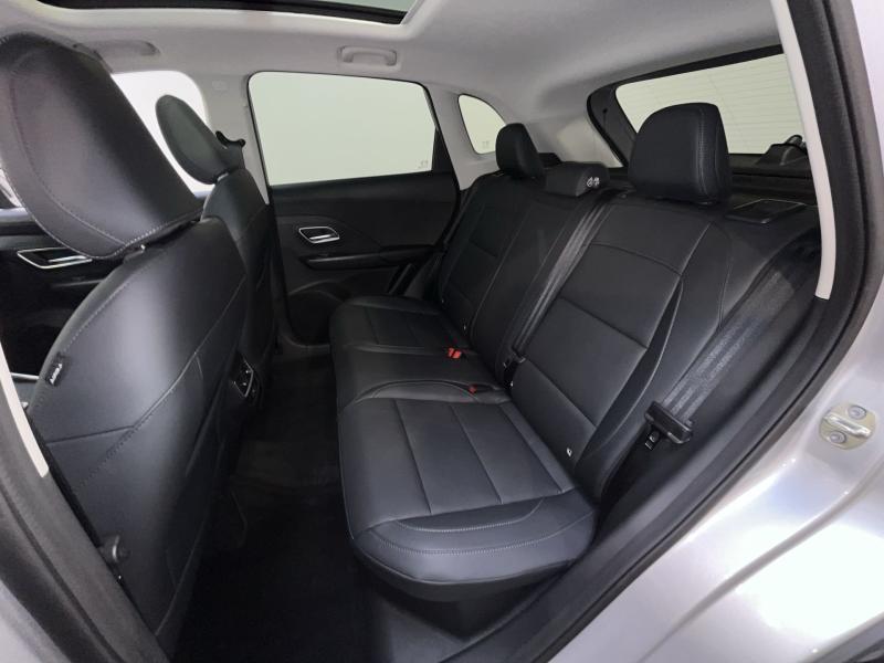 MG ZS Luxury