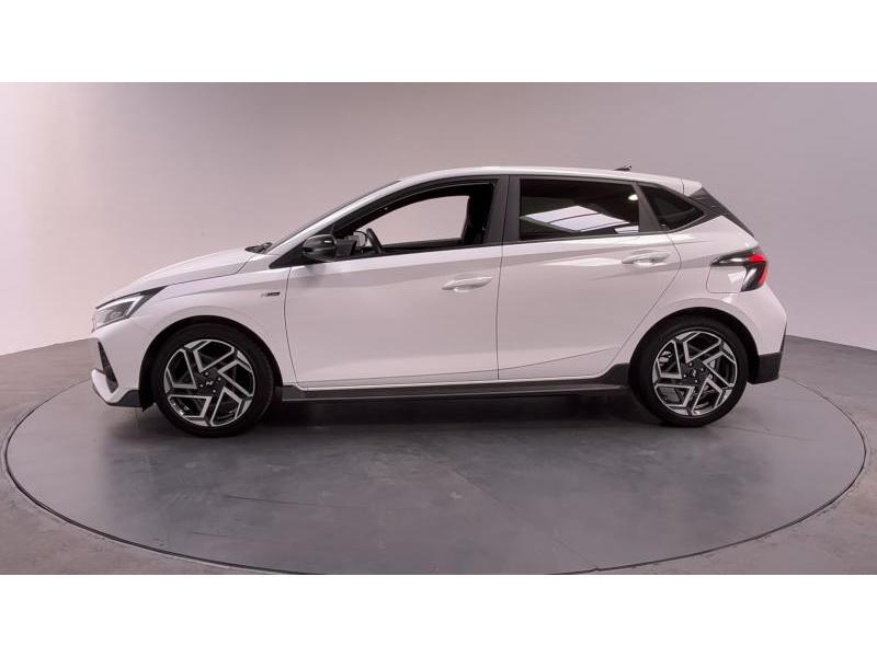 Hyundai i20 N-line