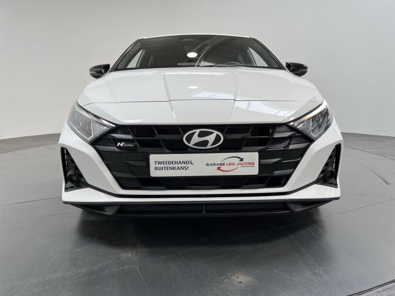 Hyundai i20 N-line