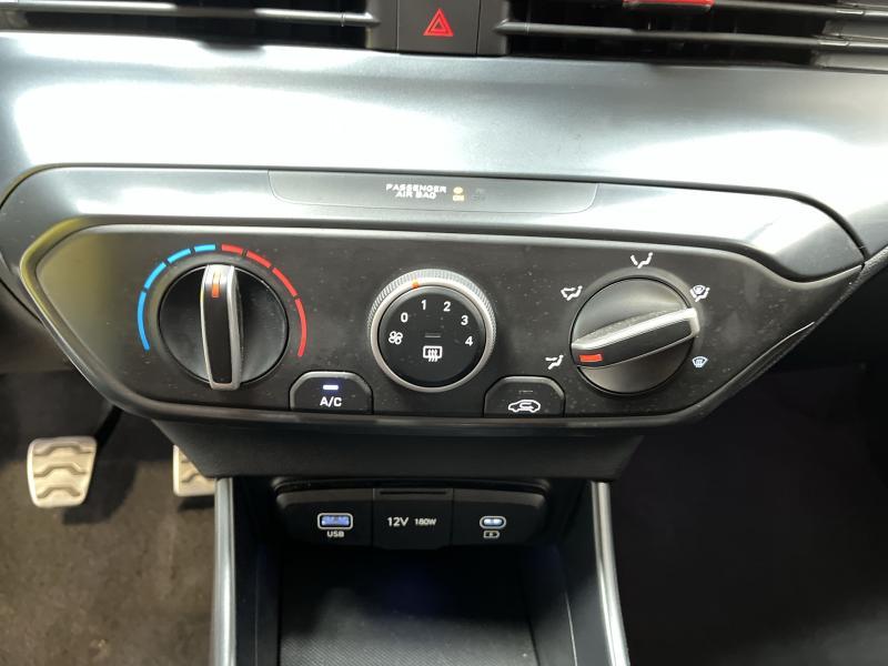 Hyundai i20 N-line