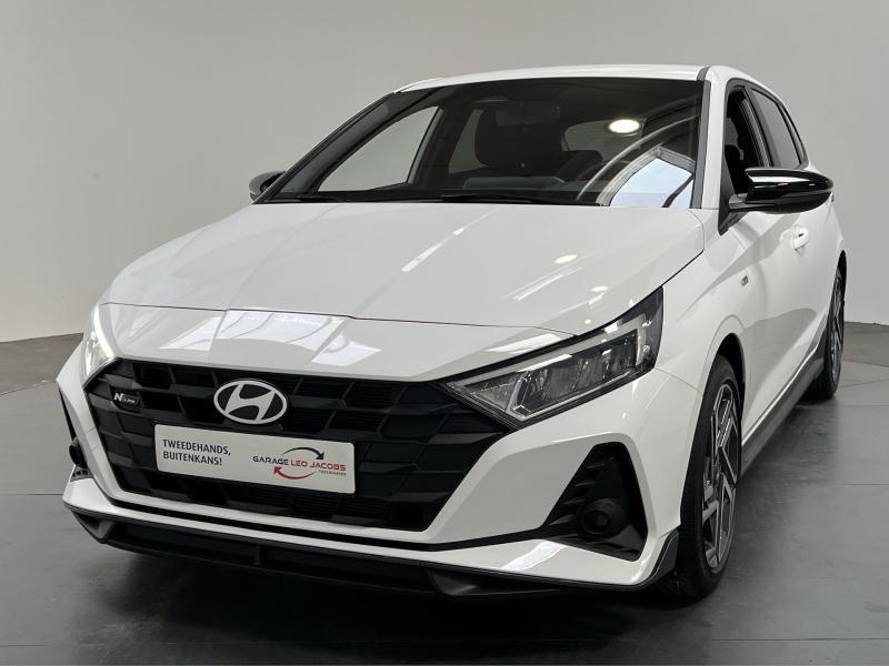 Hyundai i20 N-line