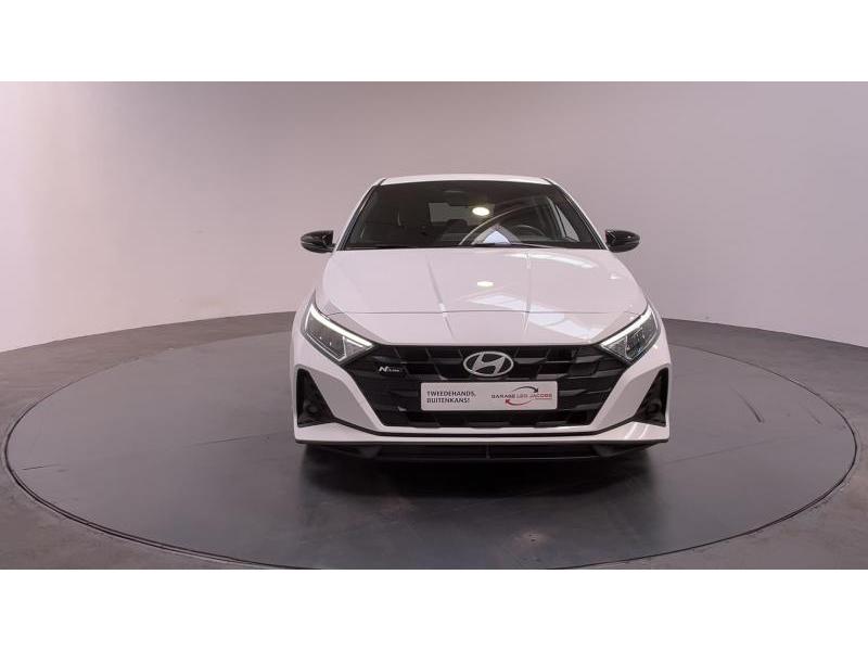 Hyundai i20 N-line