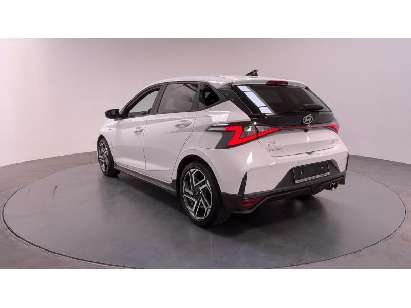 Hyundai i20 N-line