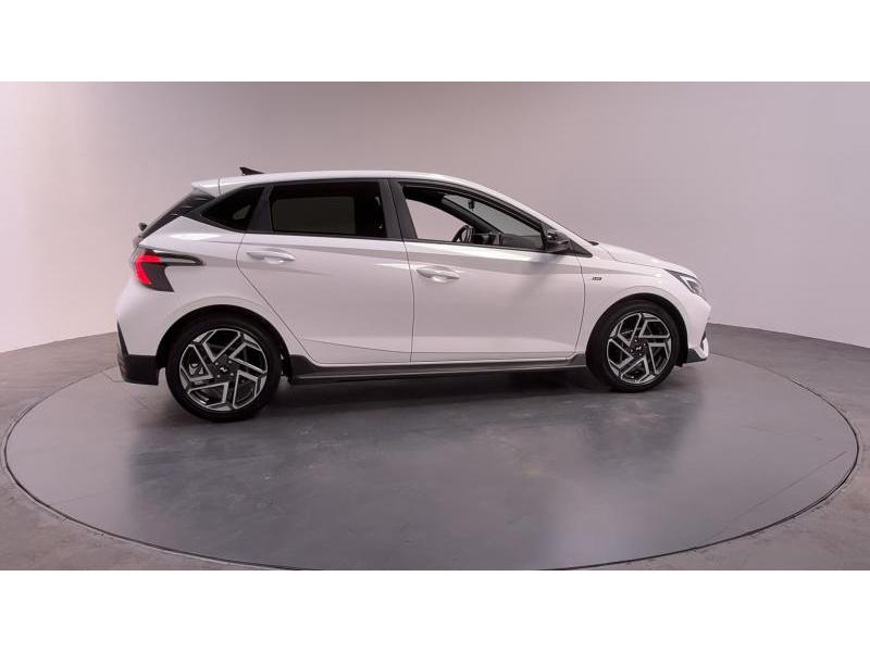 Hyundai i20 N-line