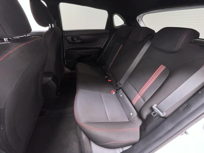 Hyundai i20 N-line