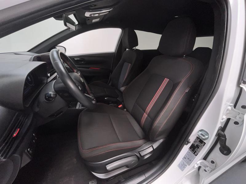 Hyundai i20 N-line